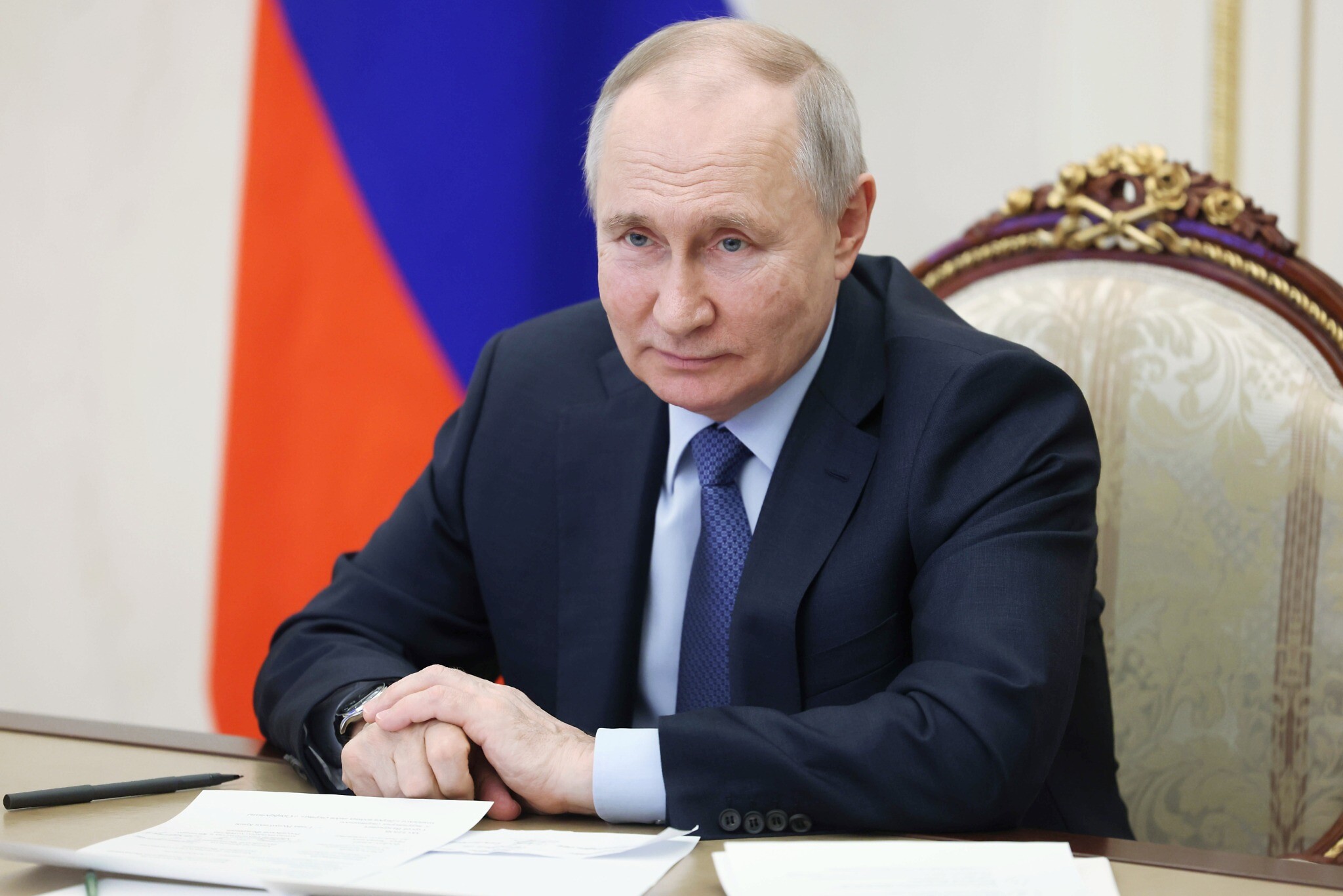 بوتين: روسيا ترحب بالدور الصيني البناء في أزمة أوكرانيا