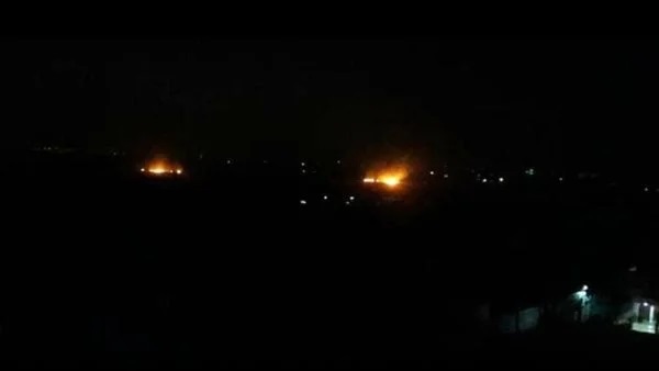 استهداف مطاري حلب والنيرب بصواريخ إسرائيلية