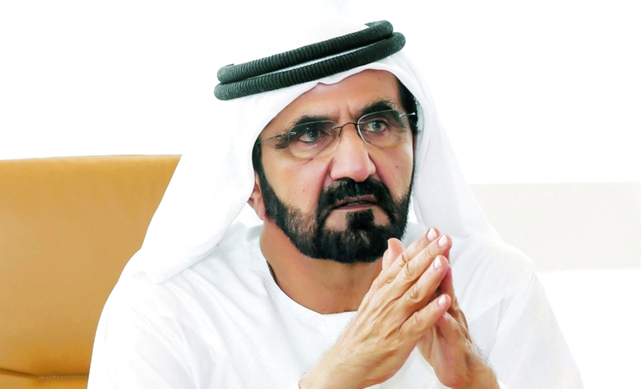 محمد بن راشد يأمر بالإفراج عن 971 نزيلاً في دبي