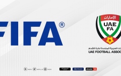 الصورة: الصورة: اجتماع تنسيقي بين اتحاد الكرة الإماراتي والفيفا بشأن استضافة مونديال الشاطئية