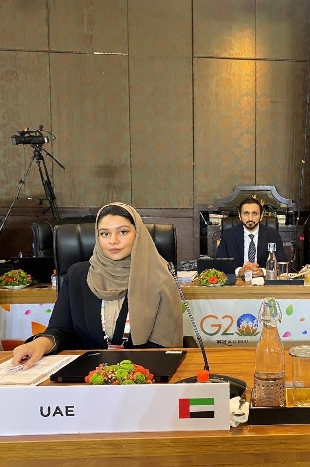 الإمارات تشارك في اجتماع مجموعة عمل الإطار ضمن المسار المالي لمجموعة العشرين