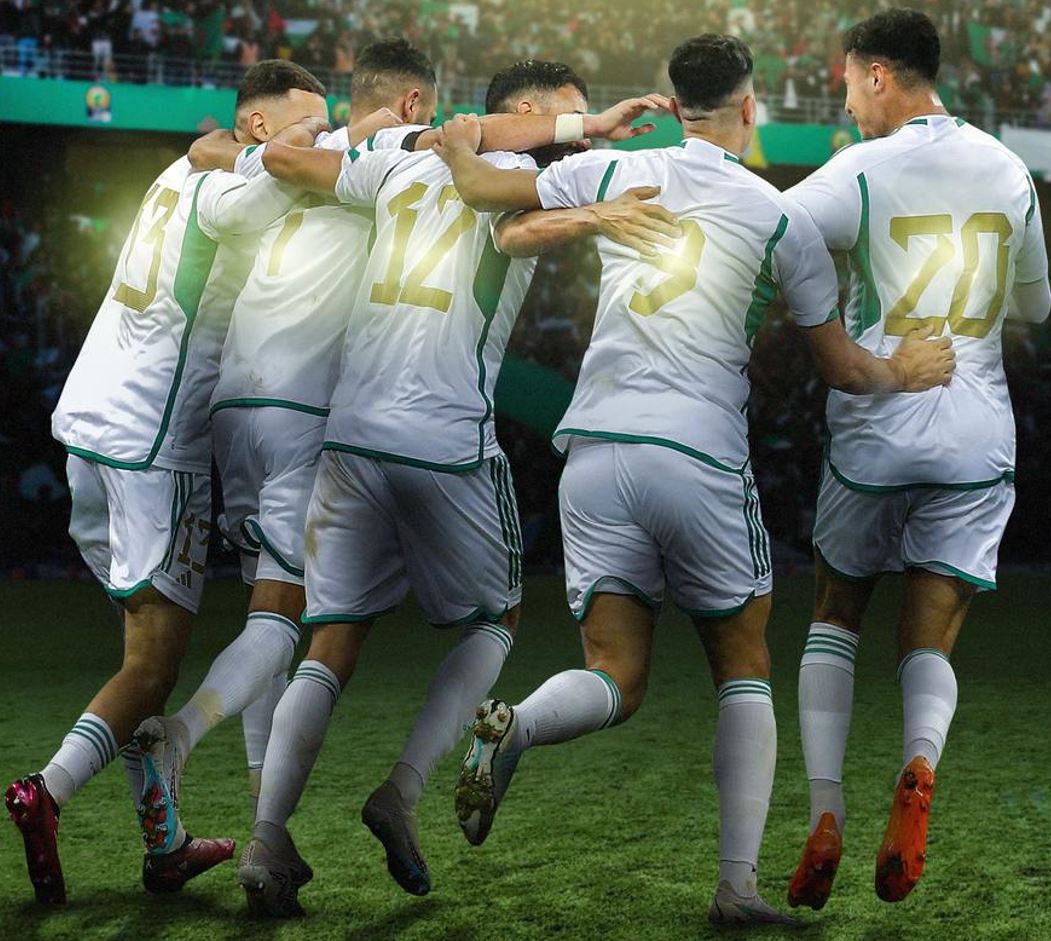 الجزائر تفوز على النيجر وتتأهل رسميا لكأس أمم أفريقيا