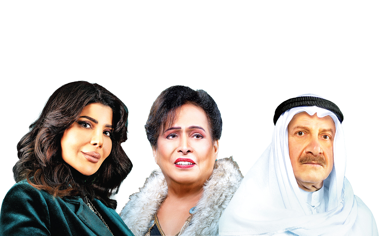 الدراما الخليجية على تلفزيون دبي.. قضايا واقعية وحكايات مشوقة