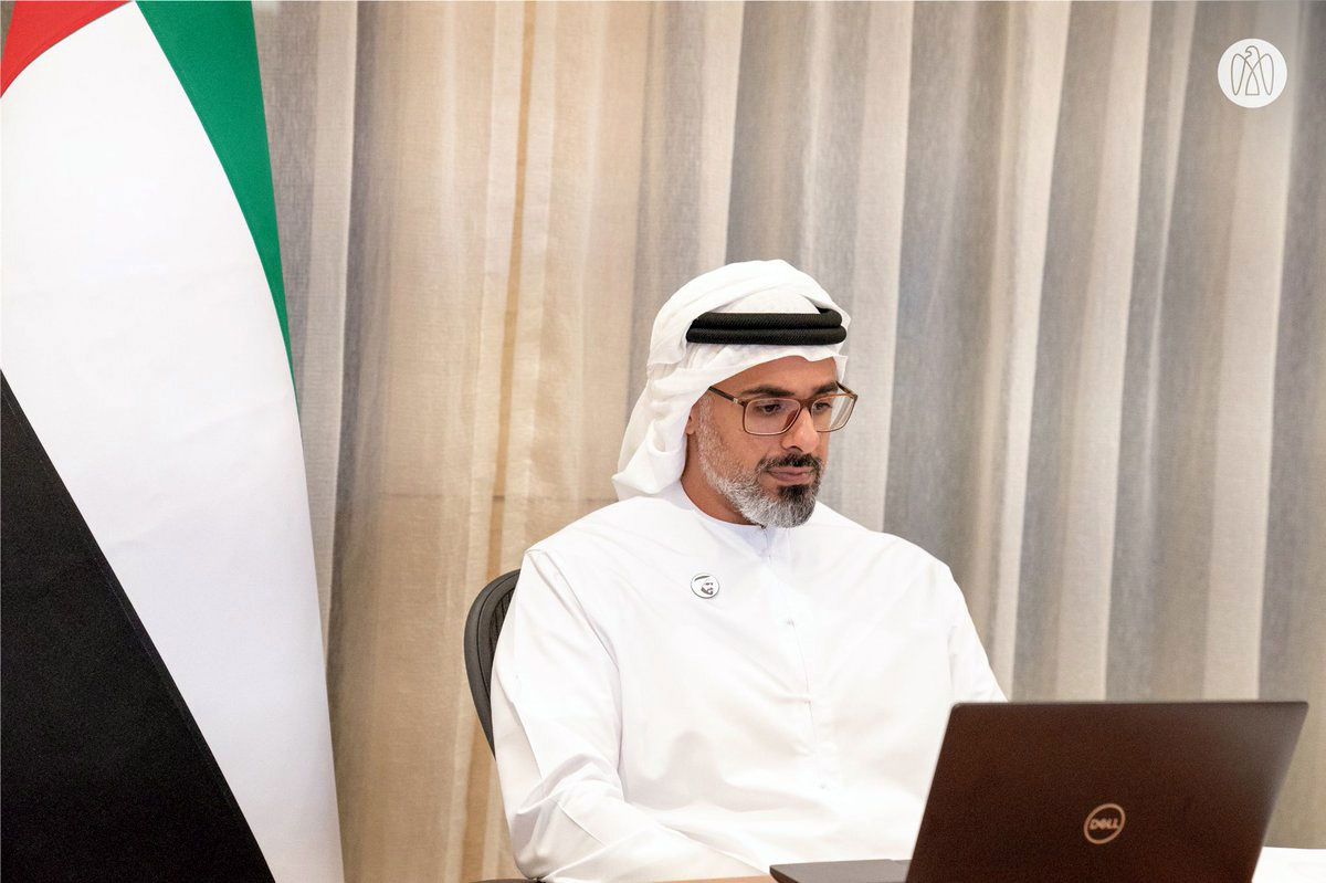 تحديث تشكيل مجلس الإمارات للجينوم برئاسة خالد بن محمد بن زايد
