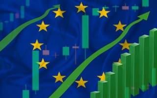 الأسهم الأوروبية إلى أعلى مستوياتها في 3 أسابيع