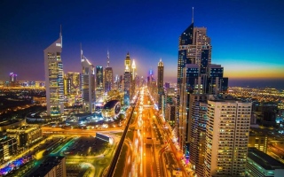 1.7 مليار درهم تصرفات عقارات دبي اليوم