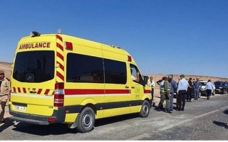 الصورة: الصورة: ارتفاع حصيلة حادث مرور في المغرب إلى 11 قتيلاً معظمهم نساء