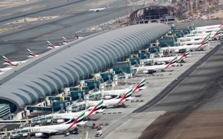 رحلات يومية للمسافرين من مطار دبي الدولي «DXB» إلى كولومبو