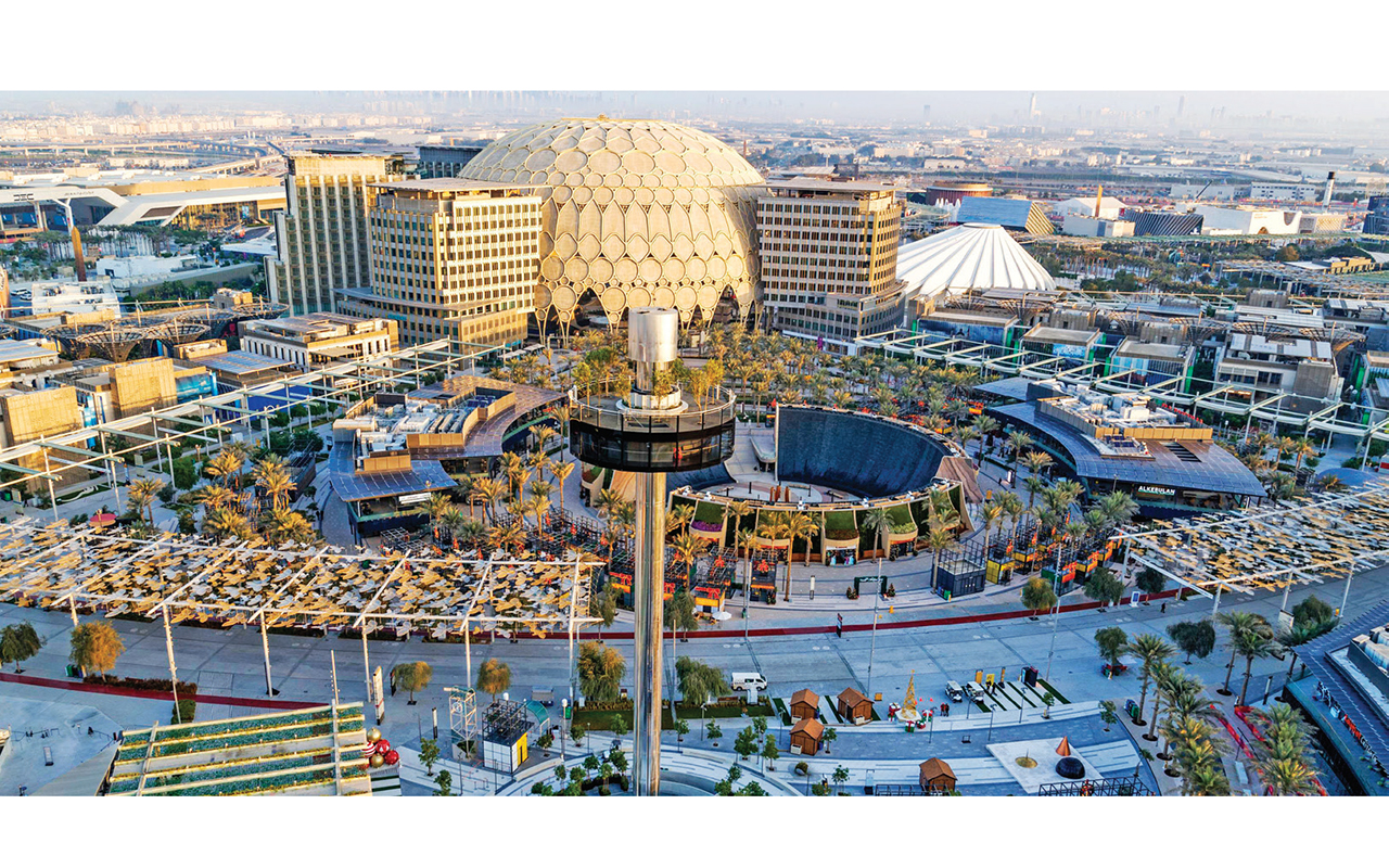 إكسبو 2020 دبي يضيف 154.9 ملياراً إلى اقتصاد الإمارات