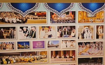 الصورة: الصورة: جائزة دبي الدولية للقرآن الكريم تعلن الليلة عن الشخصية الإسلامية