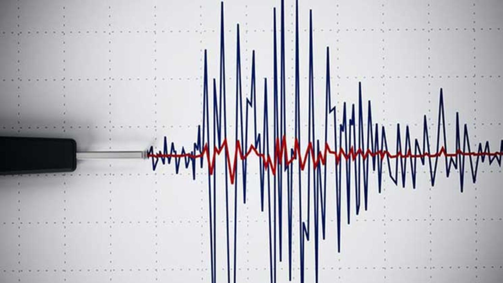 زلزال بقوة 5,5 درجات يضرب السواحل الإندونيسية