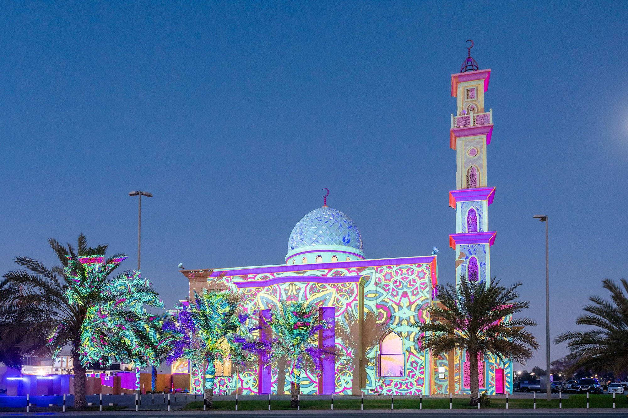 «أطياف رمضان في دبي» تستمر حتى 22 أبريل