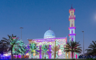 الصورة: الصورة: «أطياف رمضان في دبي» تستمر حتى 22 أبريل