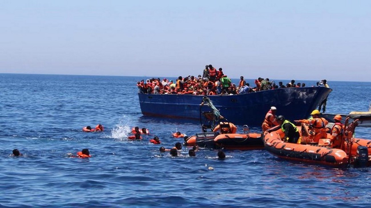 فقدان 20 مهاجراً بعد حادث غرق جديد قبالة تونس