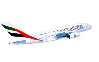 الصورة: الصورة: مطار دبي يتصدر عالمياً في رحلات «إيرباص A380»