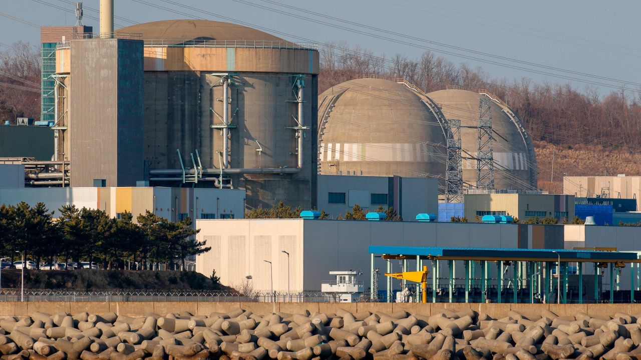 كوريا الجنوبية توقف عمل المفاعل النووي «كوري-2»