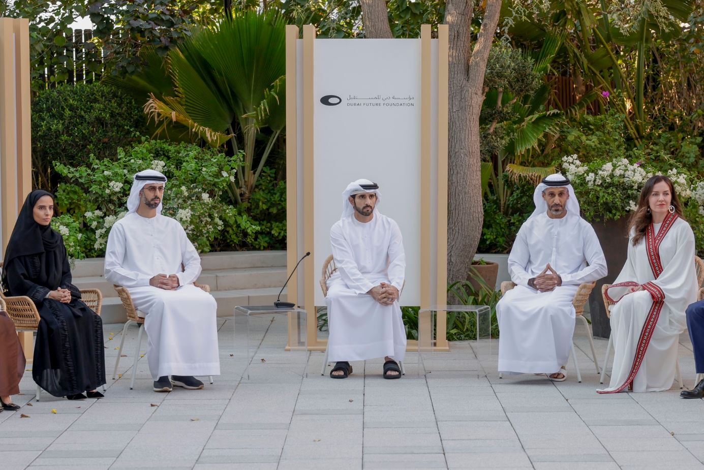 حمدان بن محمد : قادرون على تصميم مستقبل دبي وترسيخها نموذجاً عالمياً لمدن الغد