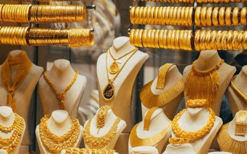 الصورة: الصورة: أسعار الذهب في مصر تسجل أعلى مستوى في تاريخها