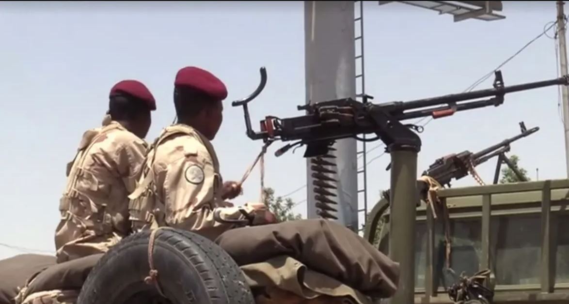 قوات الدعم السريع تعلن السيطرة على القصر الجمهوري في وسط الخرطوم