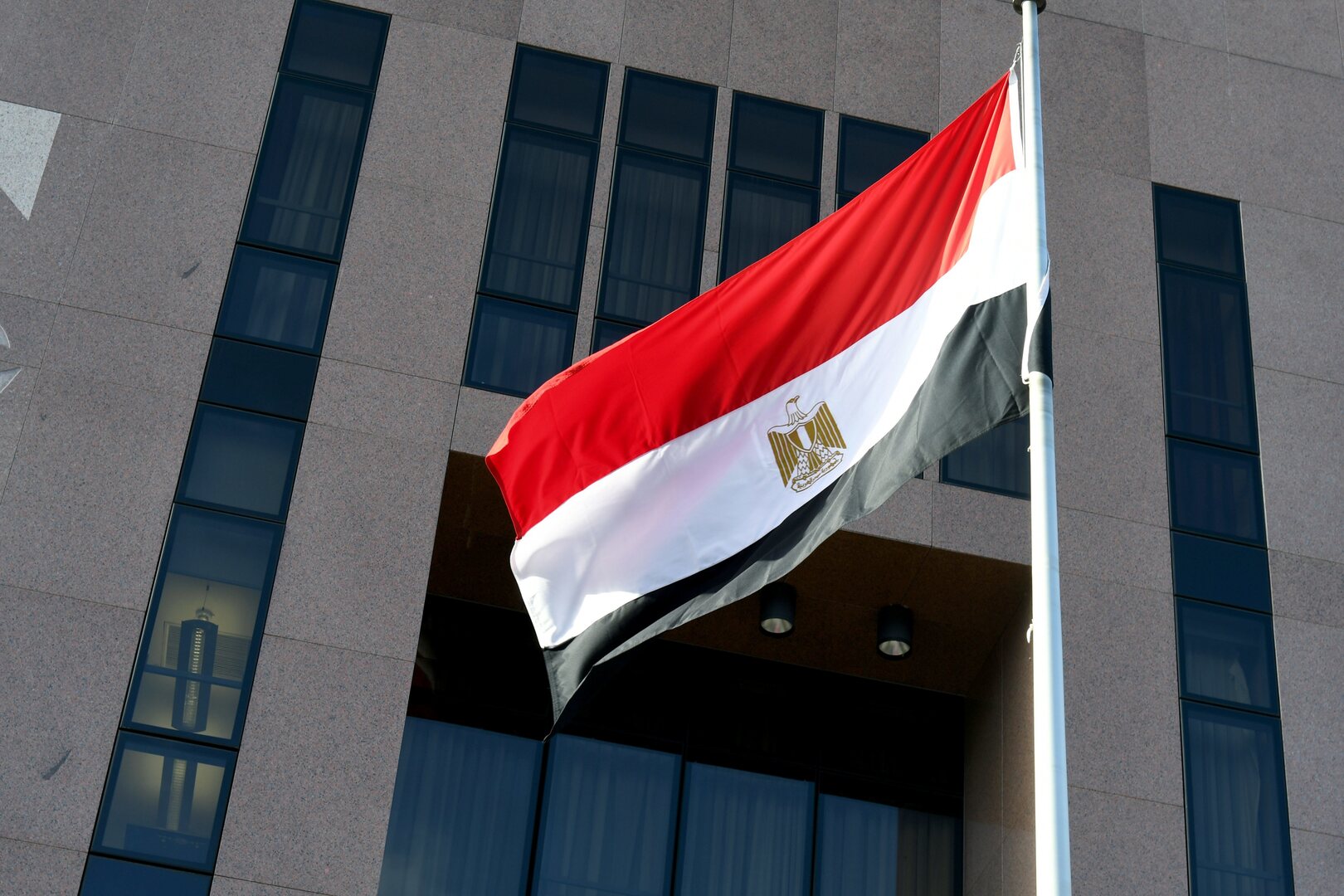 مصر تعرب عن قلقها ازاء تطورات الوضع في السودان