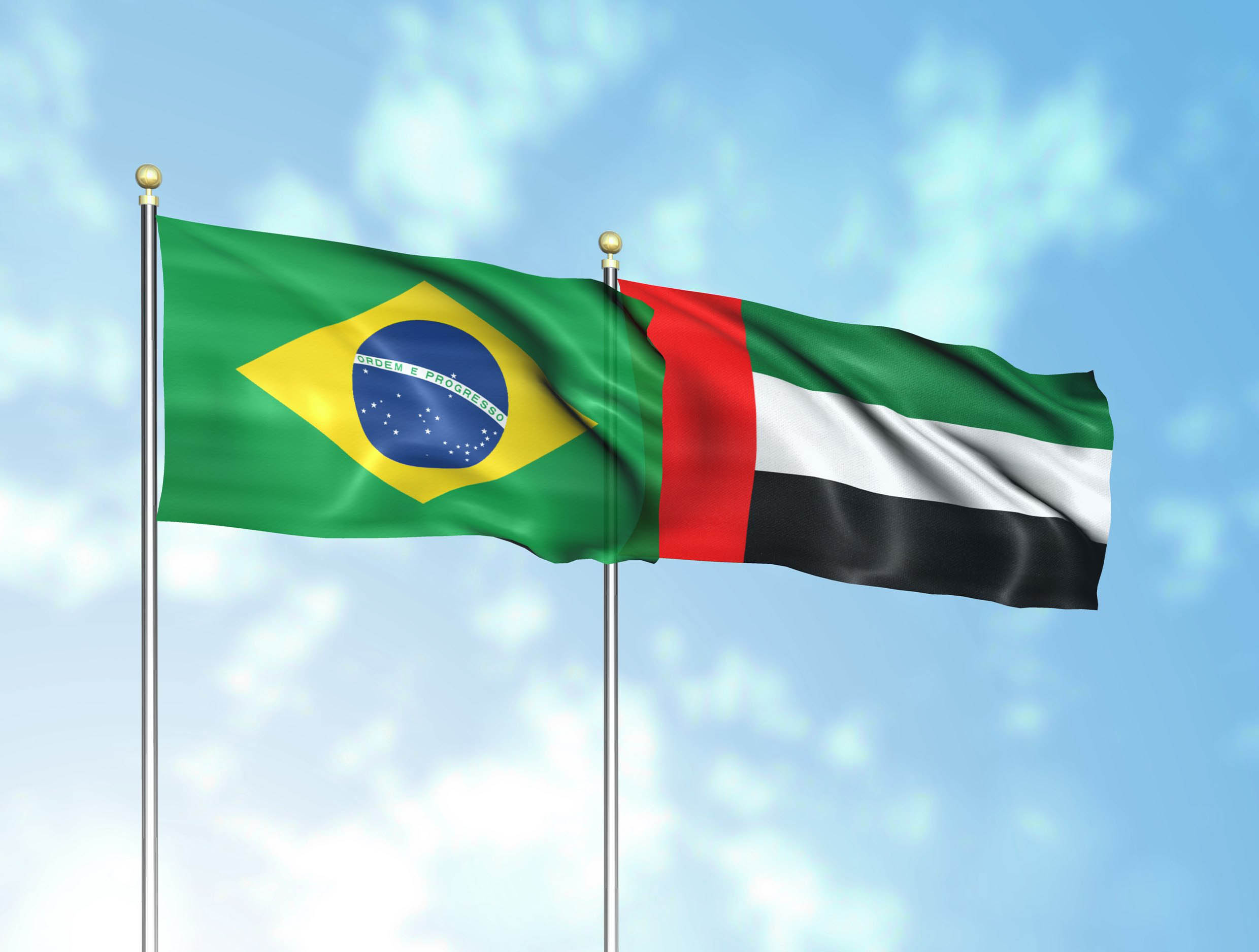 آفاق واعدة لنمو قطاعي السياحة والطيران بين الإمارات والبرازيل