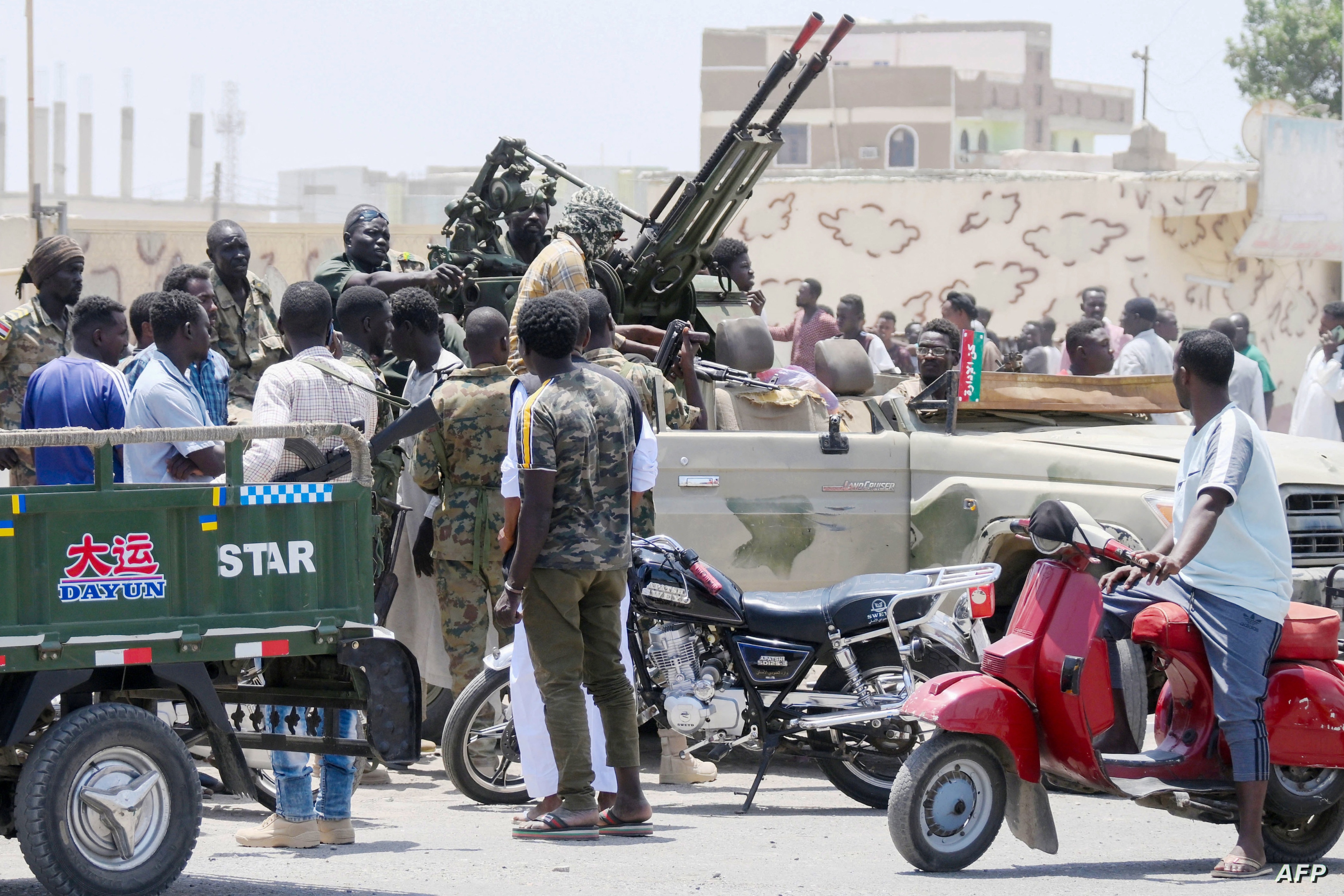مصر تدعو للوقف الفوري للعمليات العسكرية في السودان
