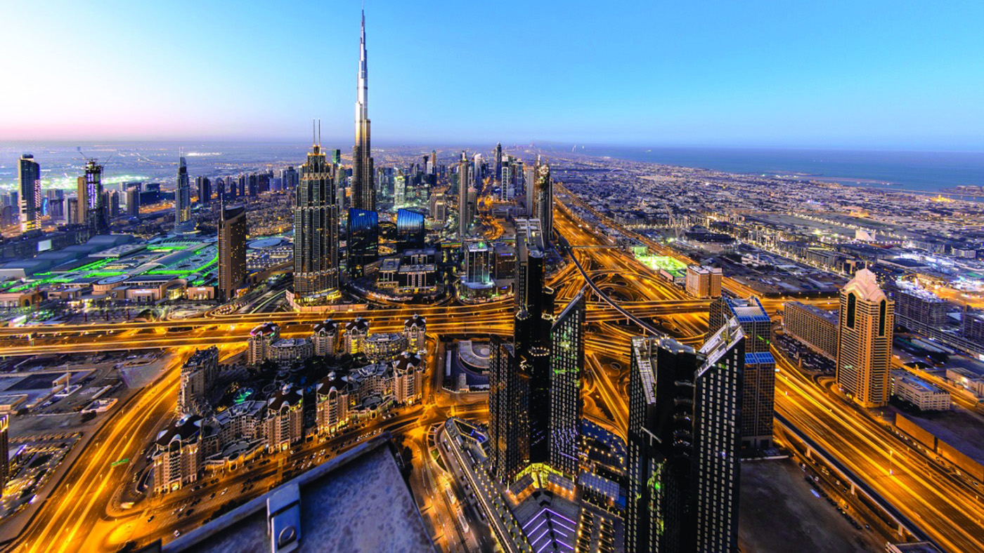 دبي الأولى إقليمياً والـ 20 عالمياً على قائمة أغنى المُدُن