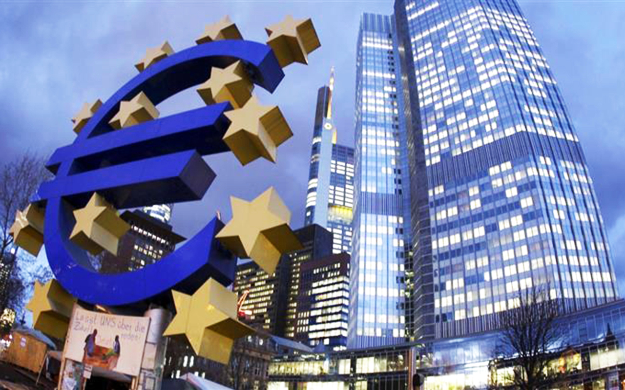 «المركزي الأوروبي»: التضخم مرتفع للغاية