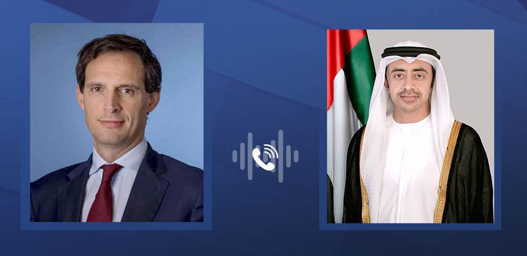 عبدالله بن زايد: الإمارات تقف إلى جانب الشعب السوداني الشقيق وتدعم تطلعاته