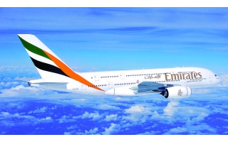 الصورة: الصورة: تقرير سيمبلي فلاينغ:: 5 عوامل تعزز تفرد طيران الإمارات عالمياً