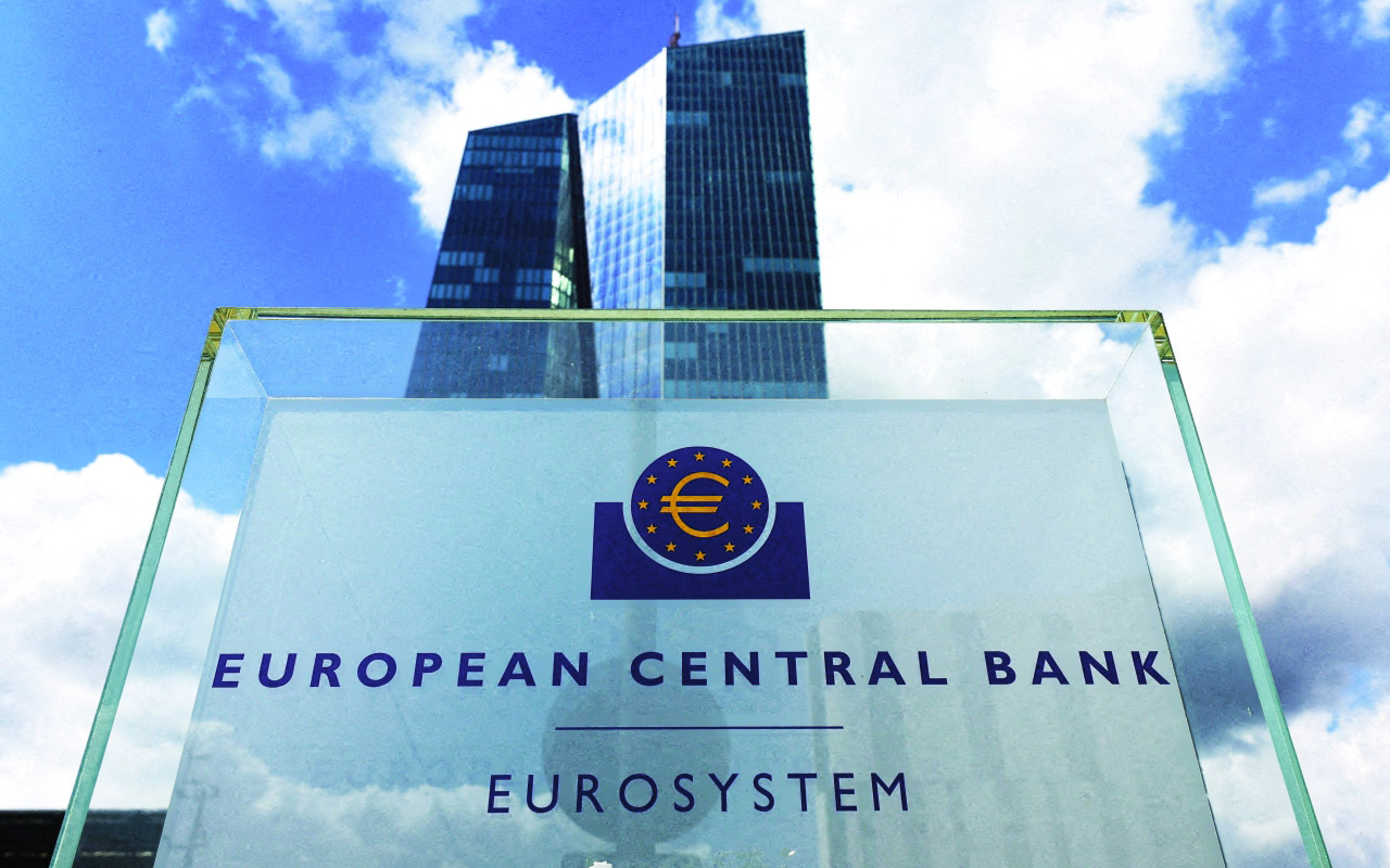 المركزي الأوروبي: التضخم في منطقة اليورو «شائك للغاية»