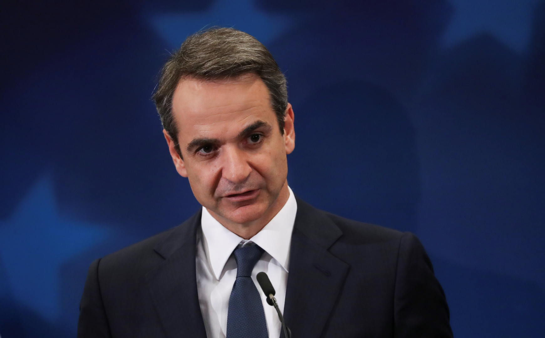 رئيس وزراء اليونان يؤكد إجراء الانتخابات العامة في 21 مايو