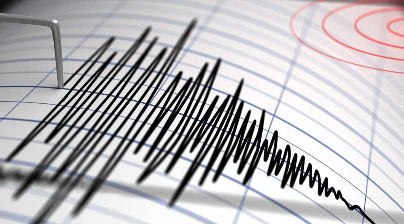 زلزال بقوة 5.7 درجات يقع قبالة ساحل فالبارايسو في تشيلي