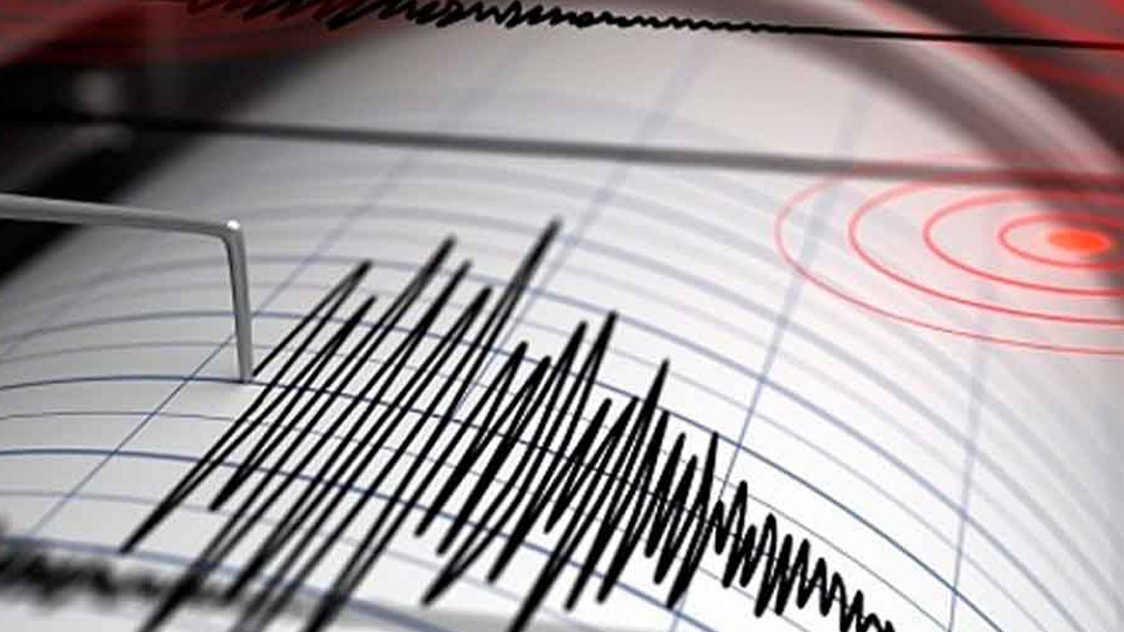 زلزال بقوة 5.3 درجات شمال محافظة مطروح المصرية