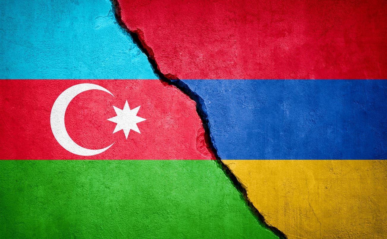 محادثات سلام بين أرمينيا وأذربيجان قريباً