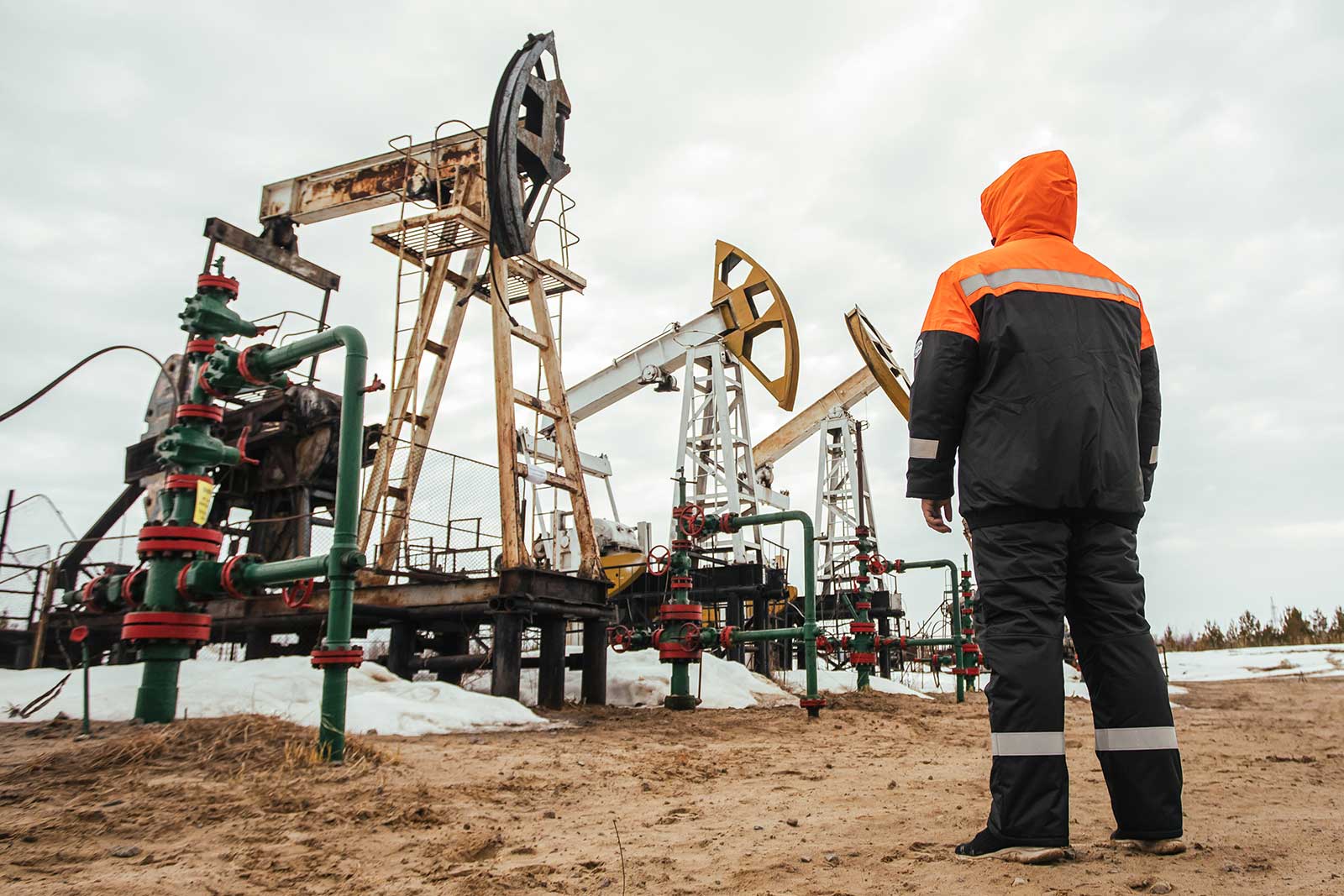 روسيا توقف نشر إحصائيات إنتاجها من النفط والغاز