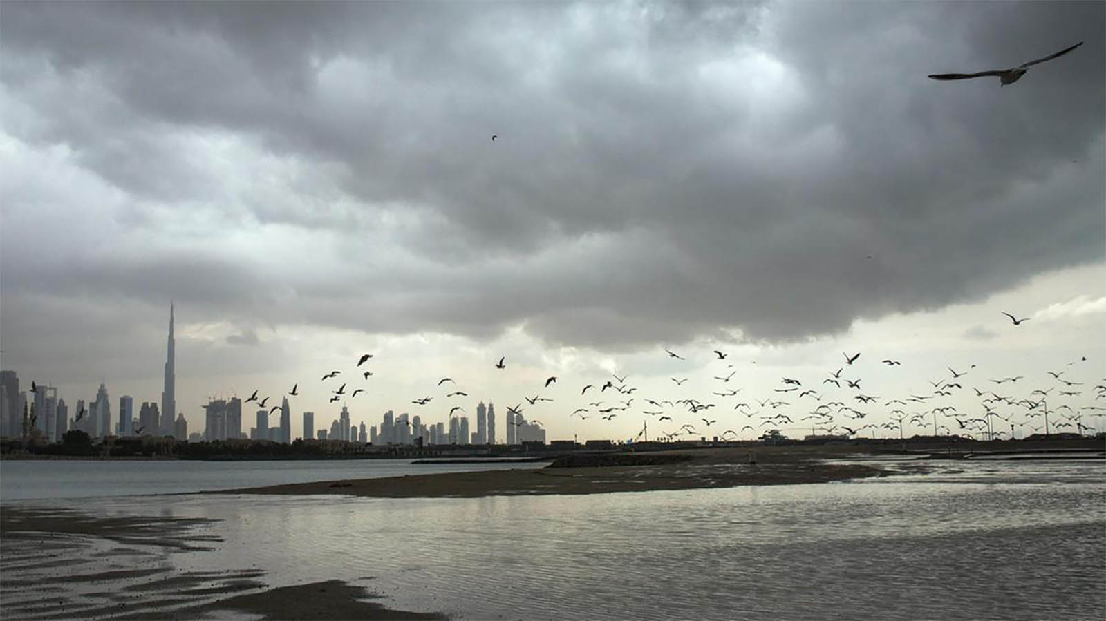 الطقس المتوقع خلال الأيام المقبلة في الإمارات