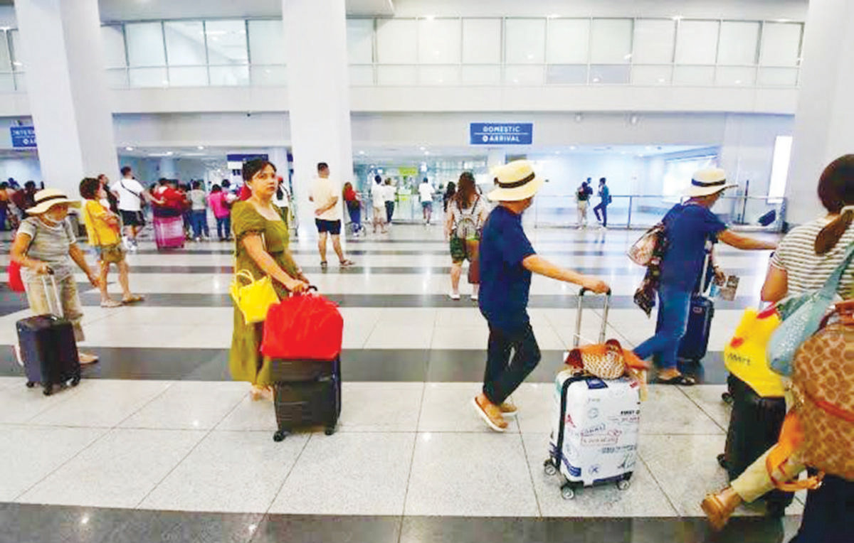 انقطاع للتيار الكهربائي في مطار مانيلا الدولي يلغي عشرات الرحلات