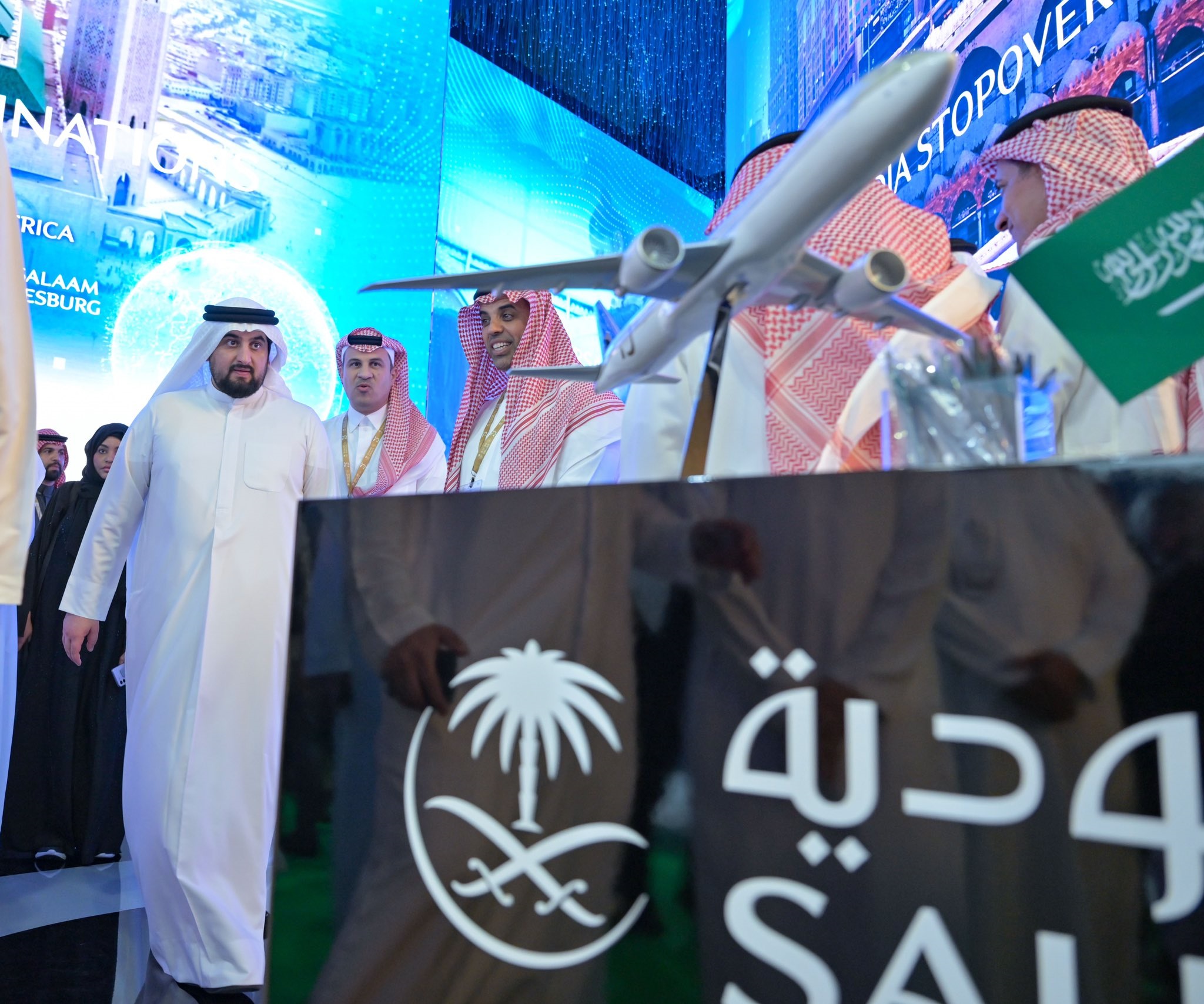 أحمد بن محمد: أرقام معرض سوق السفر العربي تعكس مكانة دبي عالمياً