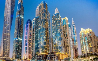 الصورة: الصورة: فنادق عالمية تتسابق على التوسع في دبي