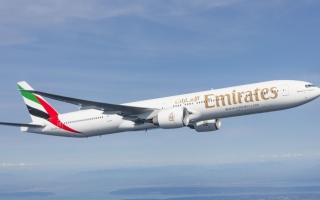 الصورة: الصورة: طيران الإمارات تؤكد التزامها بدعم السياحة في سيشيل وموريشيوس وسريلانكا