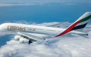 الصورة: الصورة: طيران الإمارات توقع مذكرة تفاهم مع «سياحة زامبيا»
