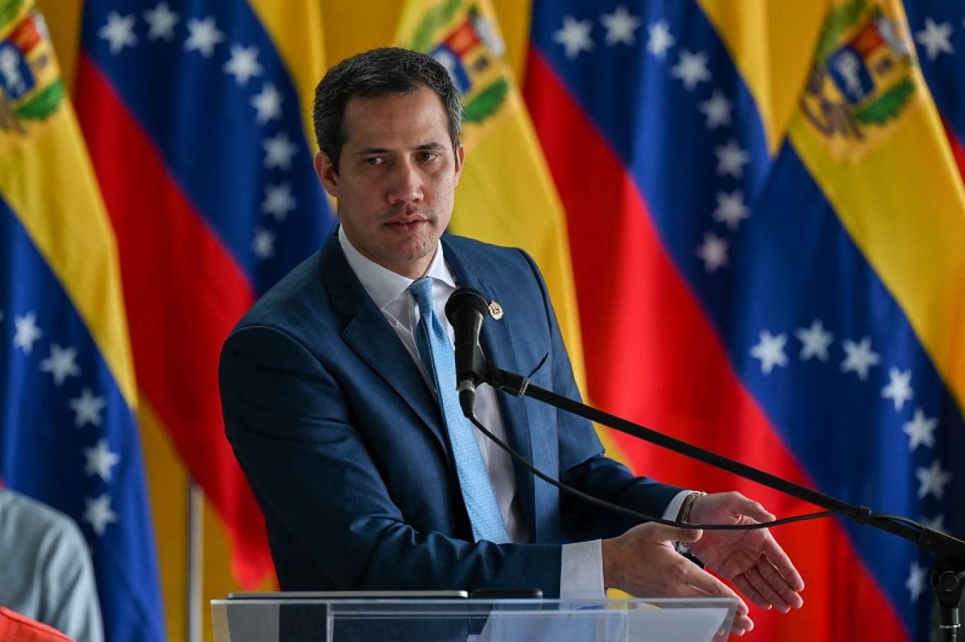 حزب الإرادة الشعبية الفنزويلي يستبعد غوايدو من الترشح للانتخابات