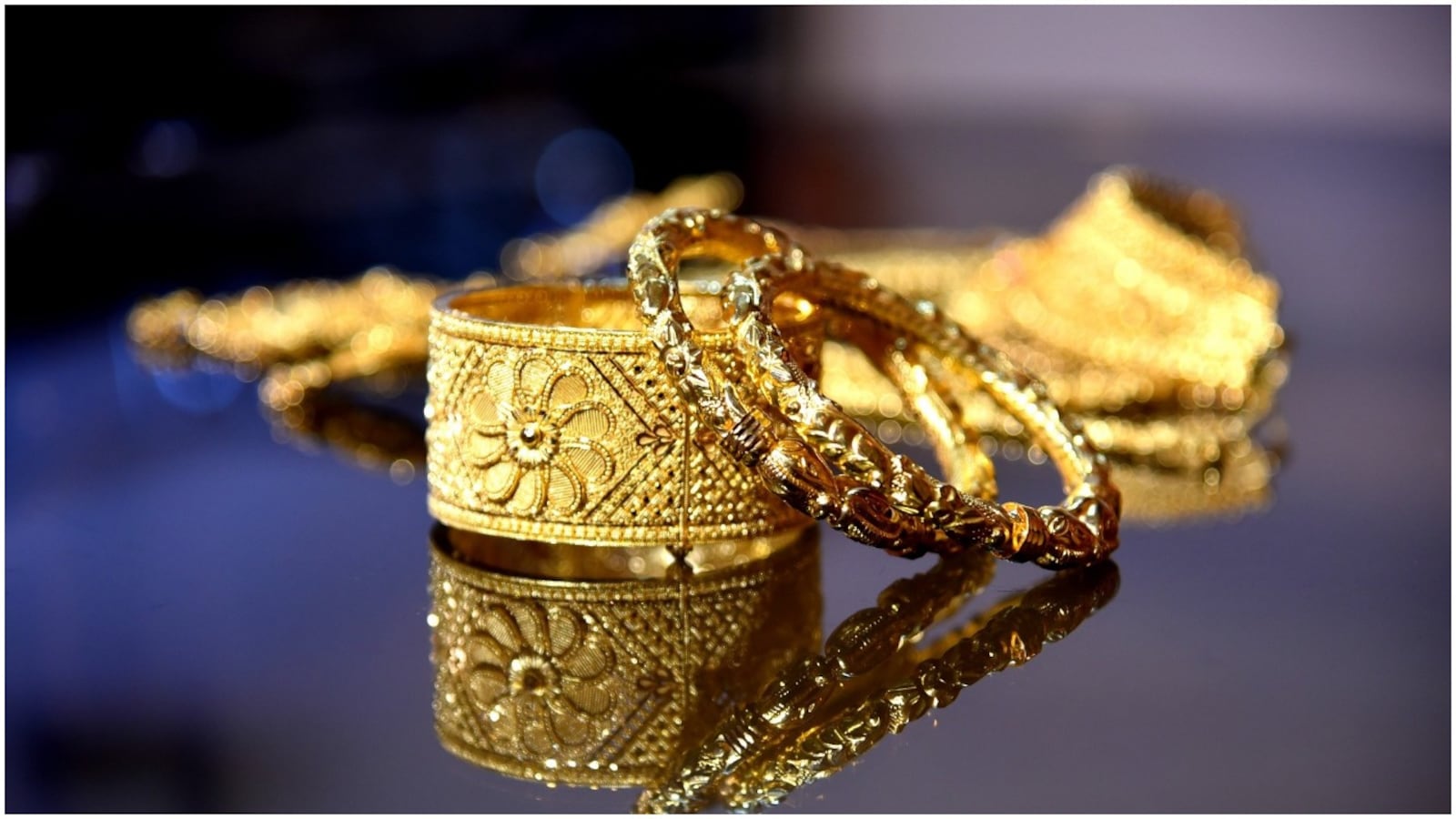 مصر تحسم مسألة شراء المغتربين للذهب في الخارج