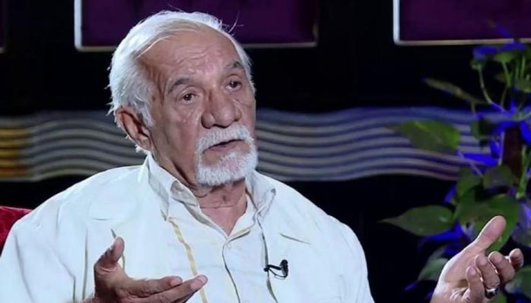 وفاة المخرج والممثل العراقي محسن العزاوي عن 84 عاما