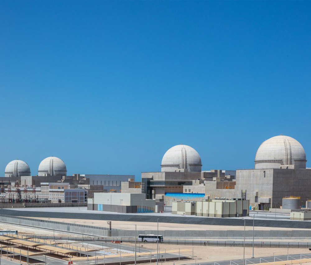 البرنامج النووي السلمي الإماراتي.. استثمارات ترسخ استدامة البيئة