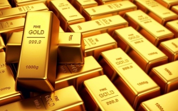 الصورة: الصورة: الذهب يستقر قبيل صدور بيانات التضخم الأمريكية