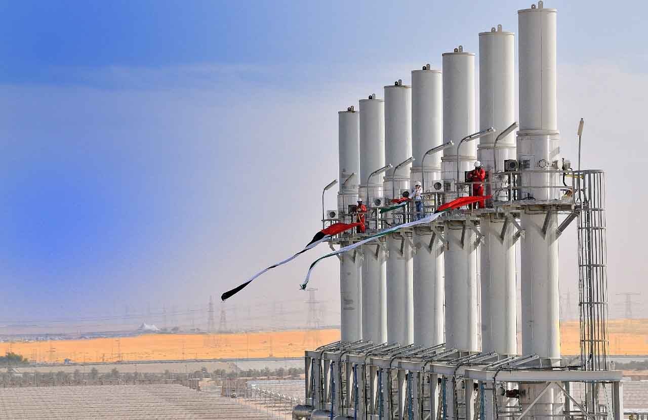 مشاريع الطاقة الشمسية في الإمارات.. خطوات متسارعة لـ 