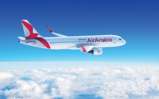 الصورة: الصورة: «العربية للطيران» تضيف بانكوك إلى وجهاتها العالمية برحلات يومية 30 يونيو