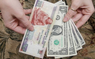 الصورة: الصورة: حقيقة تقدير الدولار بـ35 جنيهاً بمشروع الموازنة العامة في مصر